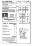 Index Map 1, Wadena County 1999